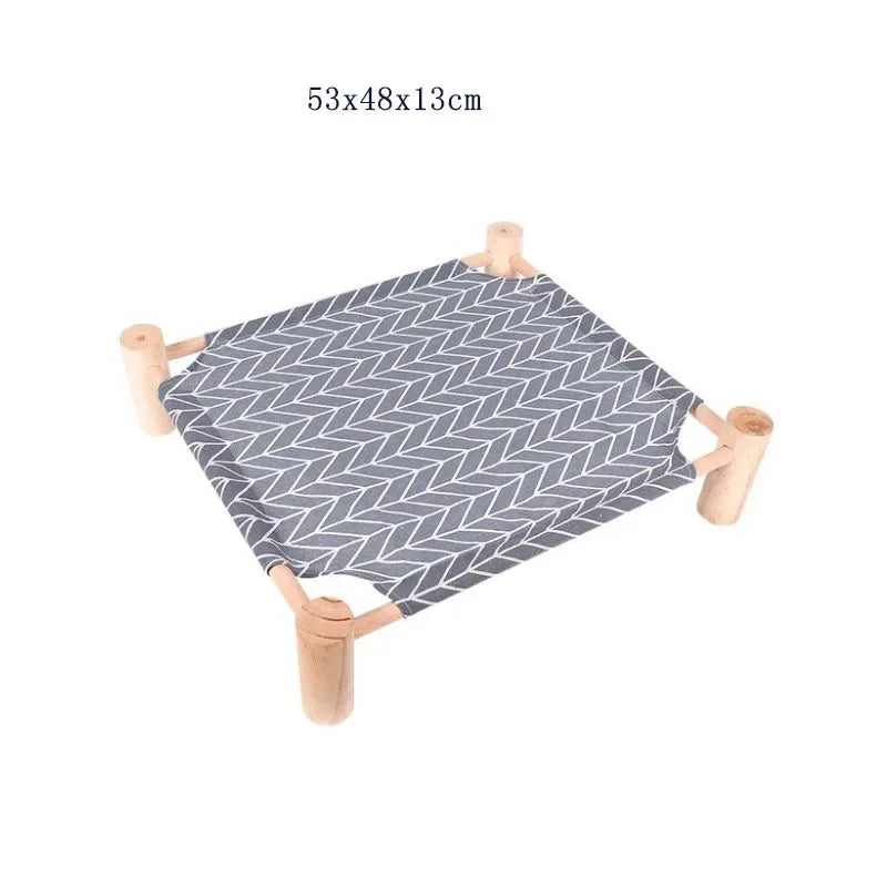 Pet Hammock For Adorable Cats/Little Dogs- For Those Hot Summer Nights!