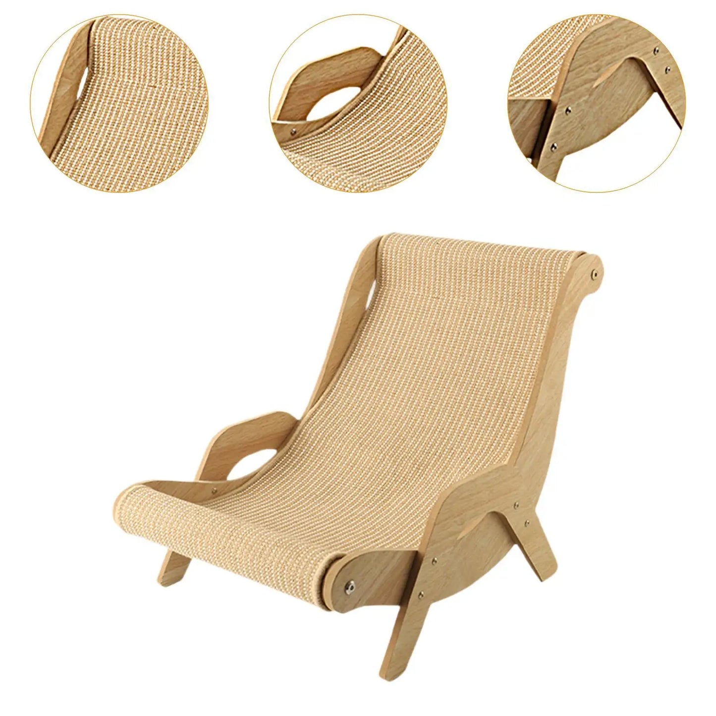 The Cozy Cat Lounge Chair – The Ultimate Cool Spot for Your Chilled Moments Partner!