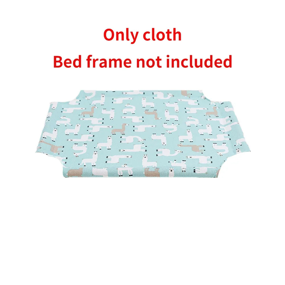 Pet Hammock For Adorable Cats/Little Dogs- For Those Hot Summer Nights!