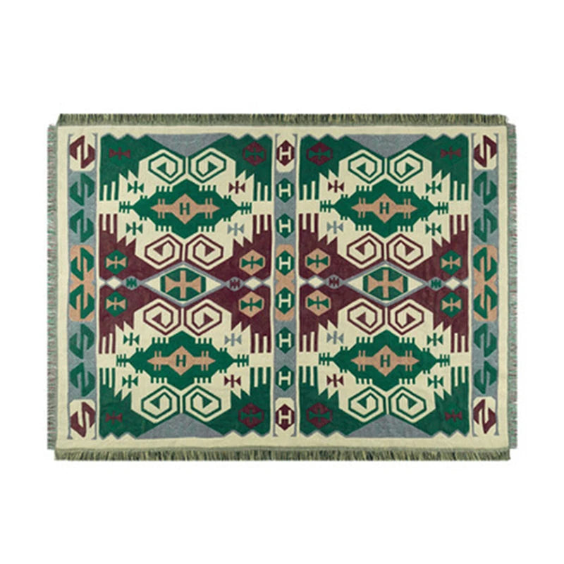 Aztec Tribal Blankets – Stylish, Versatile & Perfect for Pet Owners