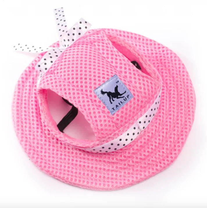Cool & Comfy Summer Sunhats for Your Active Doggy – Lightweight Mesh & Canvas Styles for Pets Big and Small!