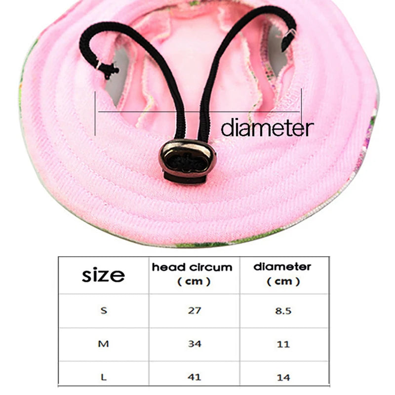 Cool & Comfy Summer Sunhats for Your Active Doggy – Lightweight Mesh & Canvas Styles for Pets Big and Small!
