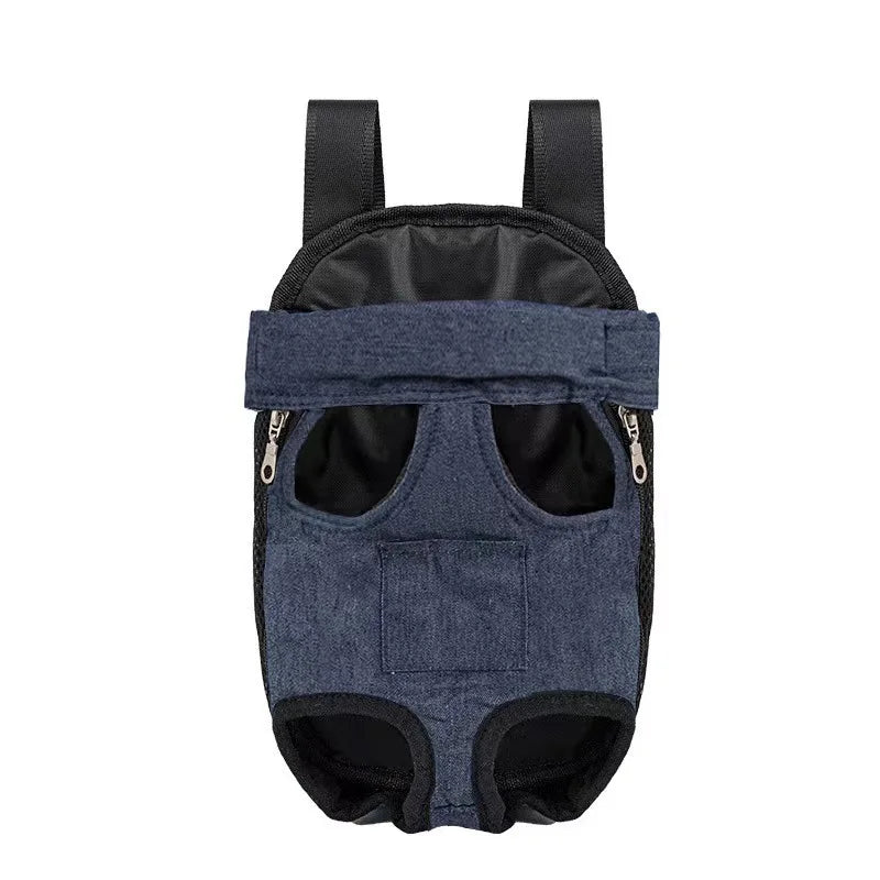 Adjustable Cat Backpack for Outdoor Escapades