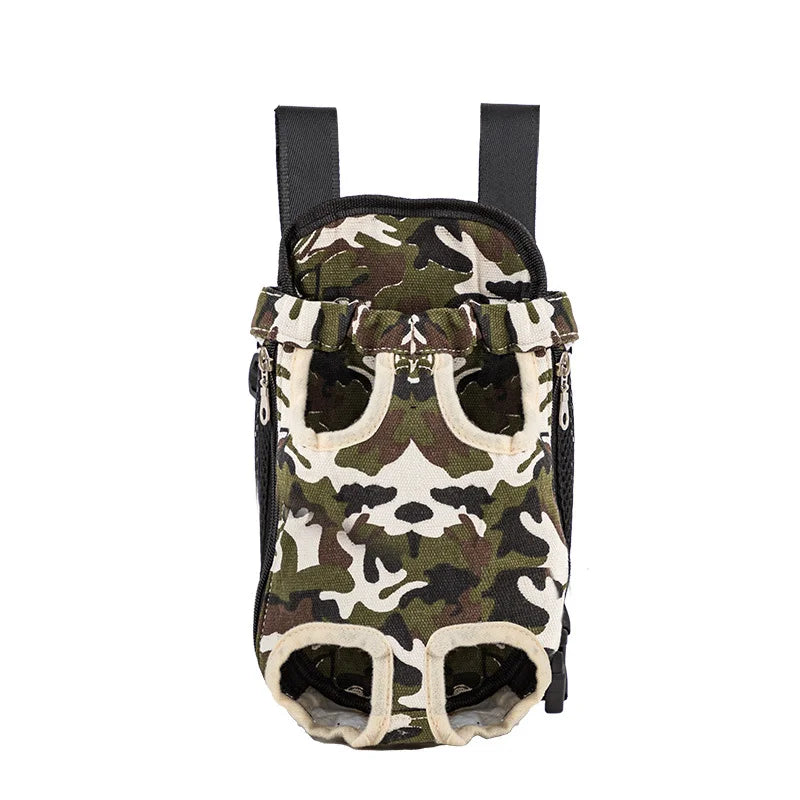 Adjustable Cat Backpack for Outdoor Escapades