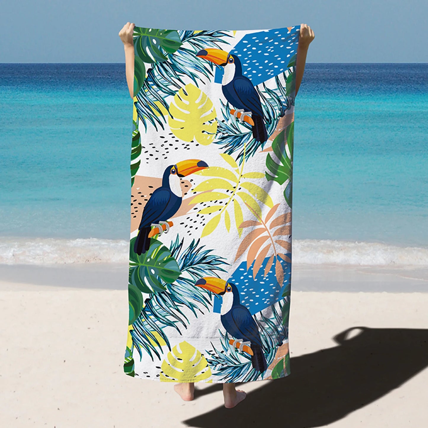 Quick-Drying Microfiber Blanket – Versatile & Perfect for Active Lifestyles
