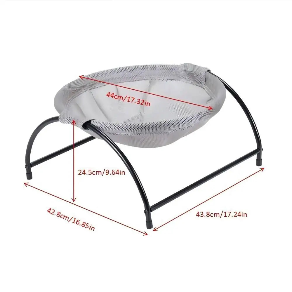 Pet Nest Cat Bed- For Indoor And Outdoor Moments!