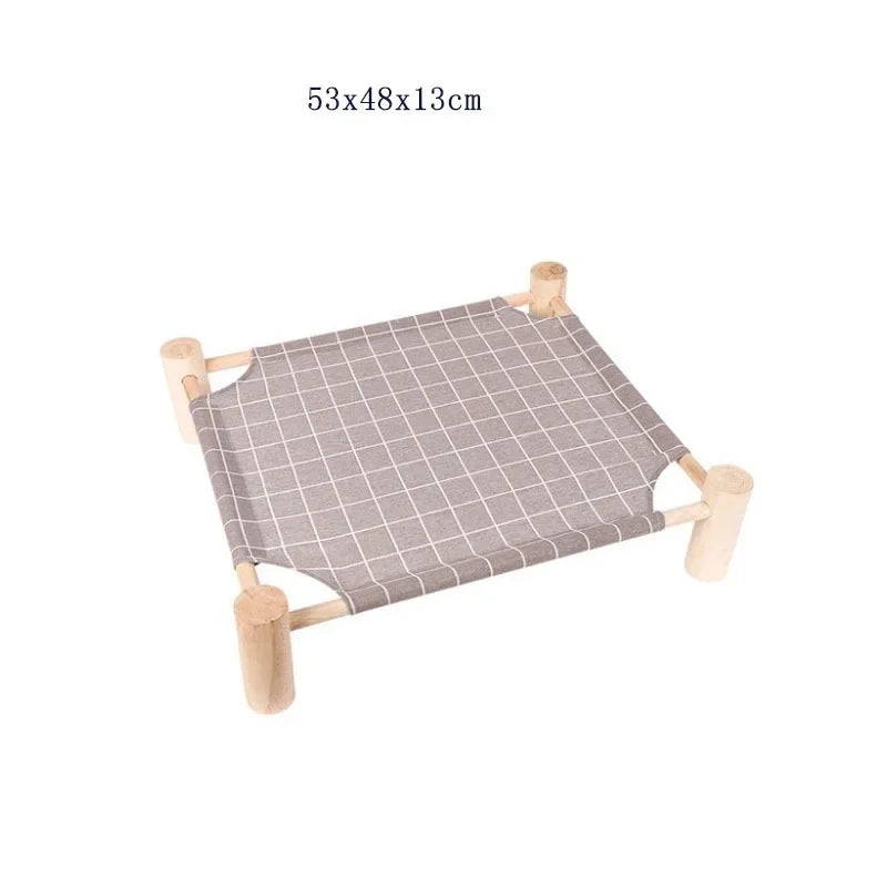 Pet Hammock For Adorable Cats/Little Dogs- For Those Hot Summer Nights!