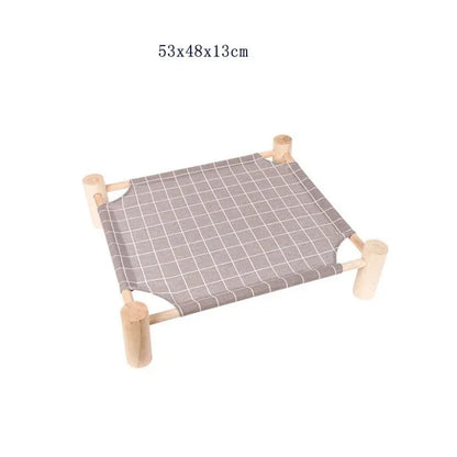 Pet Hammock For Adorable Cats/Little Dogs- For Those Hot Summer Nights!