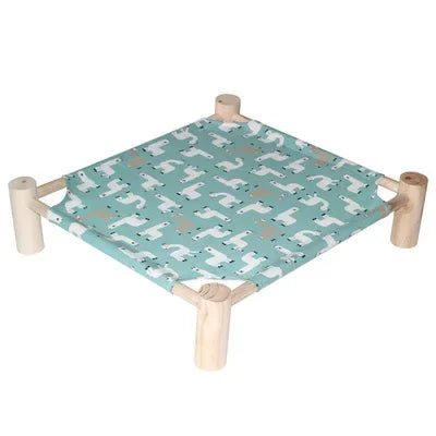 Pet Hammock For Adorable Cats/Little Dogs- For Those Hot Summer Nights!