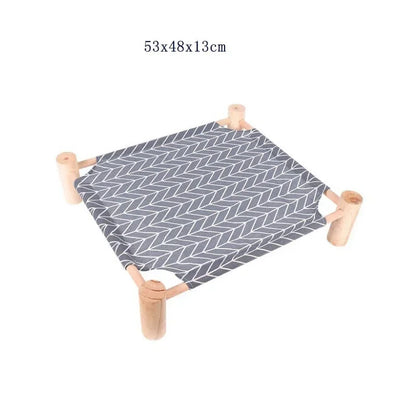 Pet Hammock For Adorable Cats/Little Dogs- For Those Hot Summer Nights!
