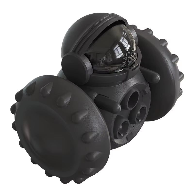 Pet Slow Feeder Treat Ball Toy New Interactive Dog Chew Toys Slow Leak Feeder Toy Cat Dog Wholesale Leaking Ball