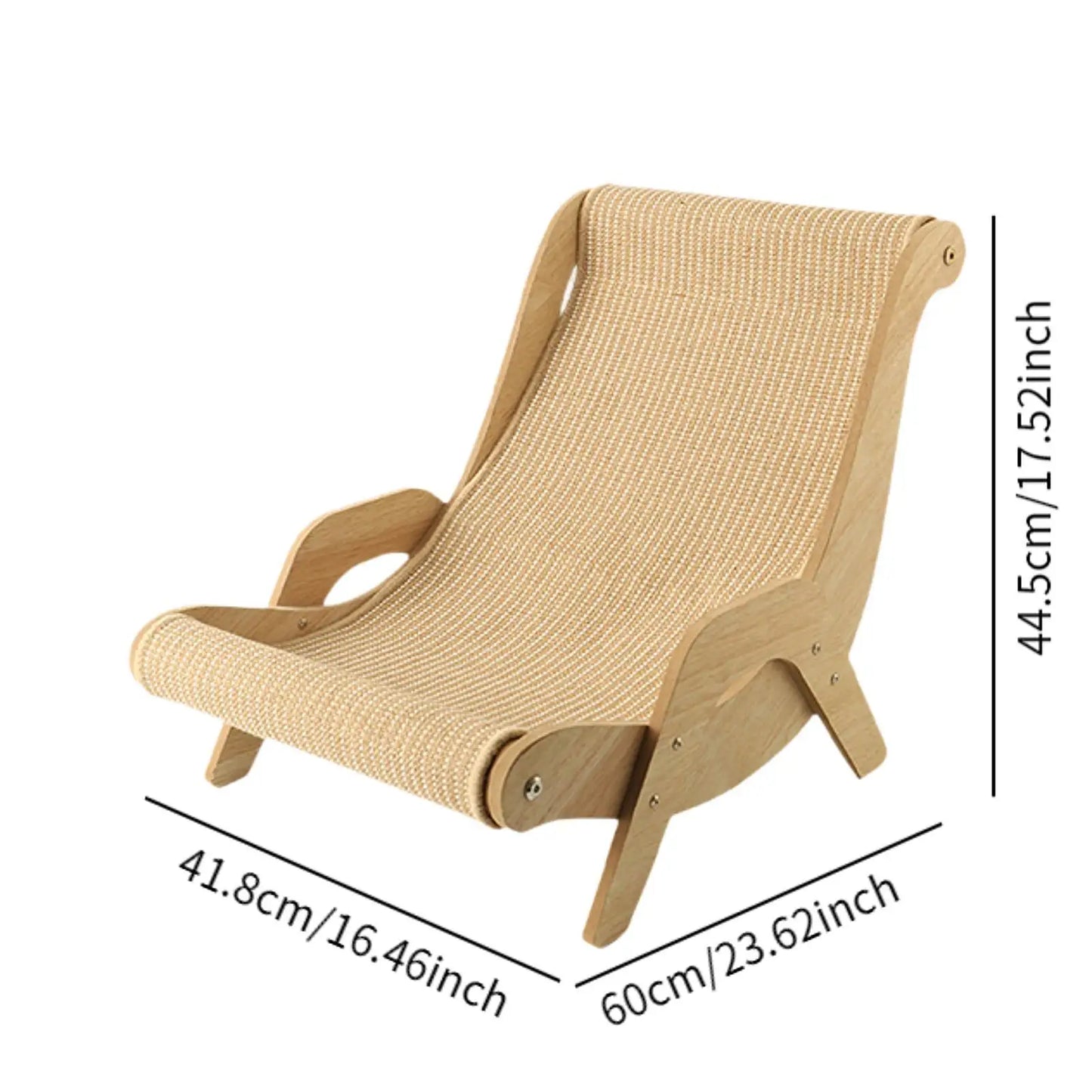 The Cozy Cat Lounge Chair – The Ultimate Cool Spot for Your Chilled Moments Partner!