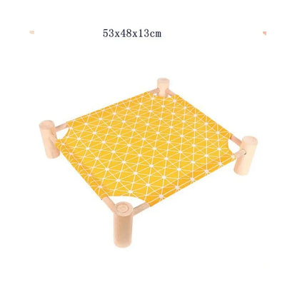 Pet Hammock For Adorable Cats/Little Dogs- For Those Hot Summer Nights!
