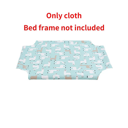 Pet Hammock For Adorable Cats/Little Dogs- For Those Hot Summer Nights!