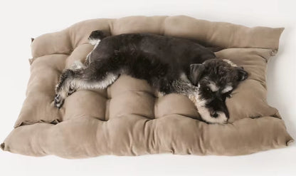 Wholesale Multi-Colors PP Cotton High Quality Custom Small Doggie Pet Beds Accessories Bedding Washable Luxury Puppy Pet Dog Bed