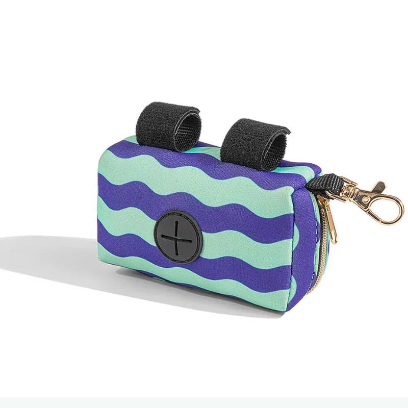 Stylish & Eco-Friendly Waterproof Dog Waste Bag Dispenser – Optimal Walking Accessory