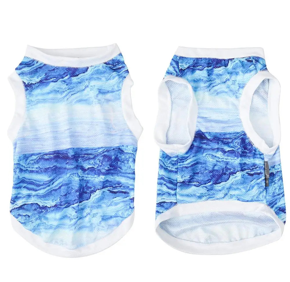 Sizzle and Chill: Summer Cooling Vest for Your Furry Friends!