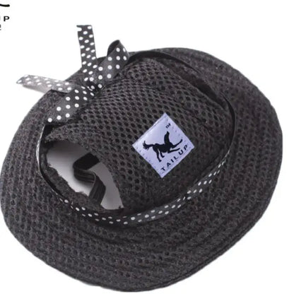 Cool & Comfy Summer Sunhats for Your Active Doggy – Lightweight Mesh & Canvas Styles for Pets Big and Small!