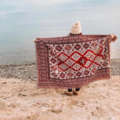 Aztec Tribal Blankets – Stylish, Versatile & Perfect for Pet Owners