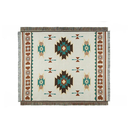 Aztec Tribal Blankets – Stylish, Versatile & Perfect for Pet Owners