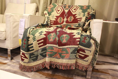 Aztec Tribal Blankets – Stylish, Versatile & Perfect for Pet Owners