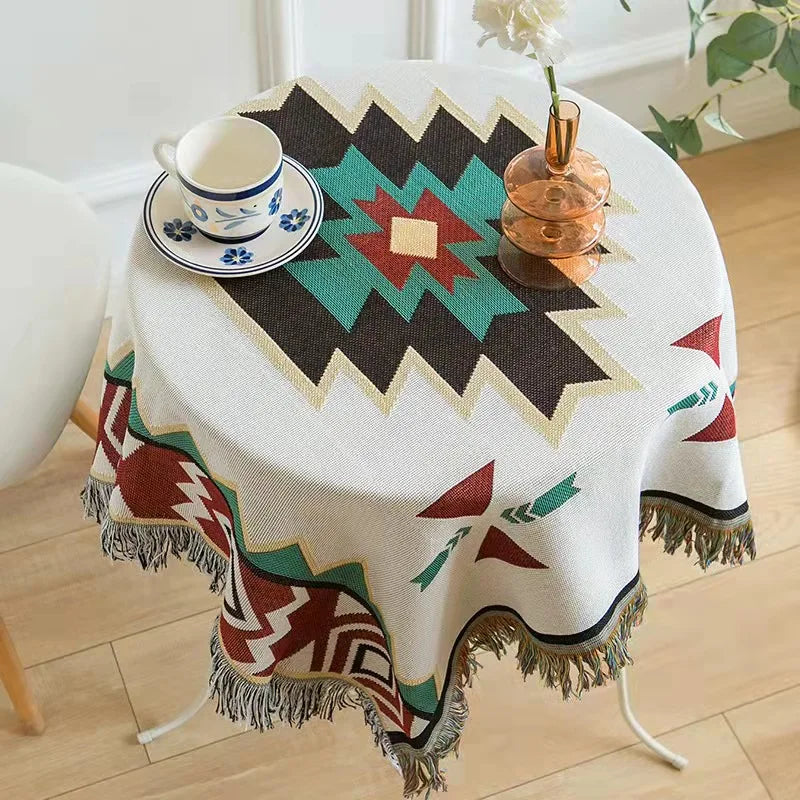 Aztec Tribal Blankets – Stylish, Versatile & Perfect for Pet Owners