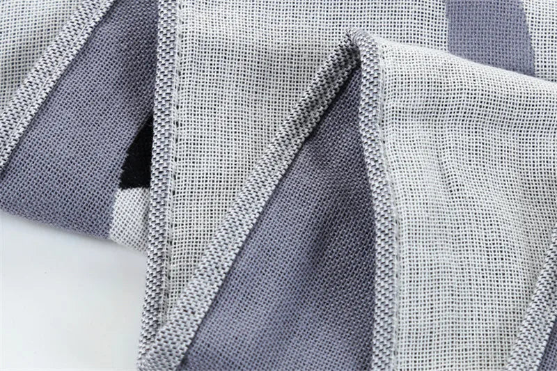 Animal Print Cotton Towels – Absorbent, Soft & Perfect for Pets!