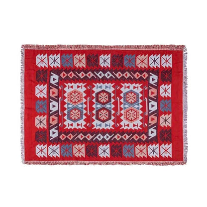 Aztec Tribal Blankets – Stylish, Versatile & Perfect for Pet Owners