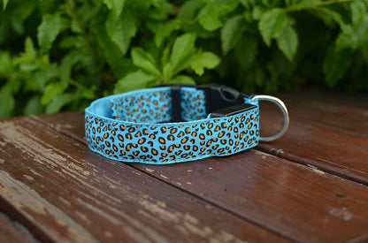 LED Dog Collar – Stylish, Waterproof & Safety-Enhanced Night Glow with Adjustable Fit