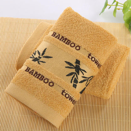 Soft Bamboo Fiber Towel Set – Perfect for Pets and Their Owners
