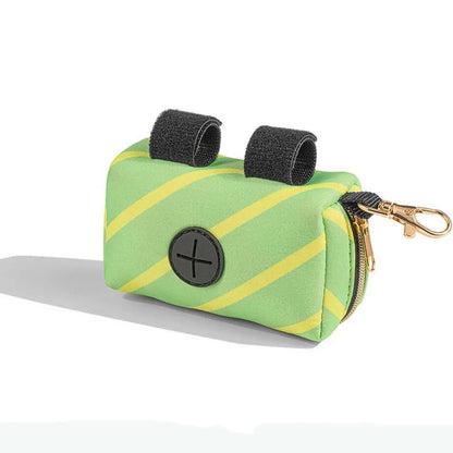 Stylish & Eco-Friendly Waterproof Dog Waste Bag Dispenser – Optimal Walking Accessory