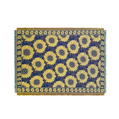 Aztec Tribal Blankets – Stylish, Versatile & Perfect for Pet Owners