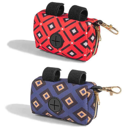 Stylish & Eco-Friendly Waterproof Dog Waste Bag Dispenser – Optimal Walking Accessory