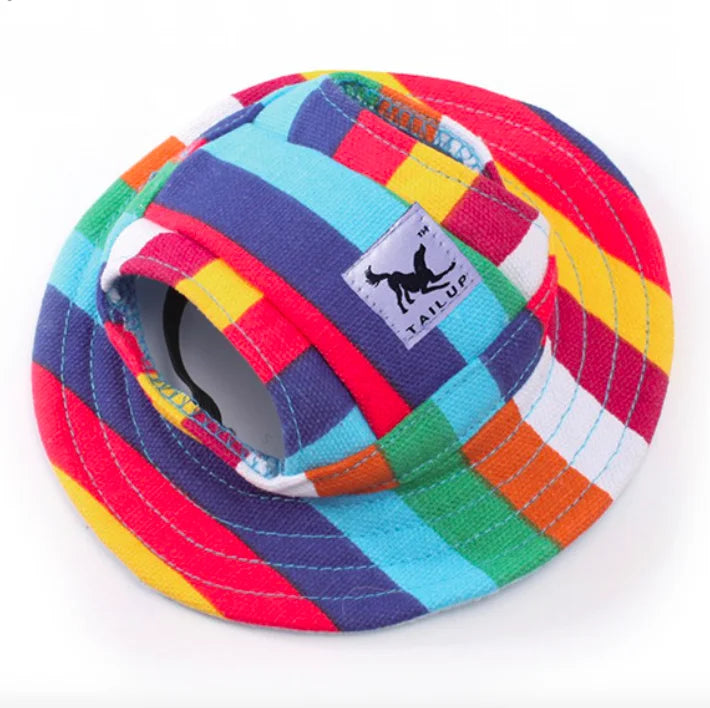 Cool & Comfy Summer Sunhats for Your Active Doggy – Lightweight Mesh & Canvas Styles for Pets Big and Small!
