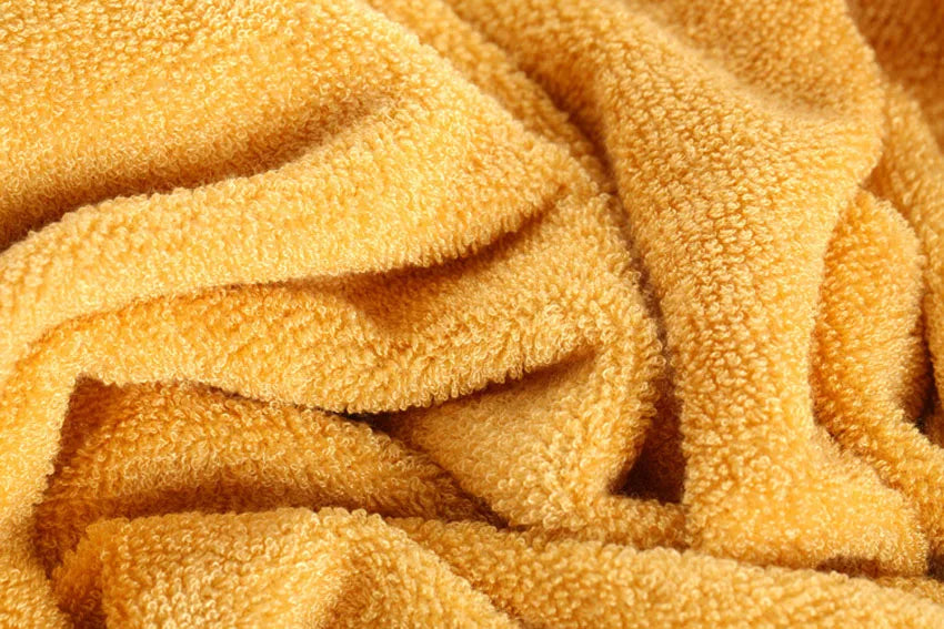 Soft Bamboo Fiber Towel Set – Perfect for Pets and Their Owners