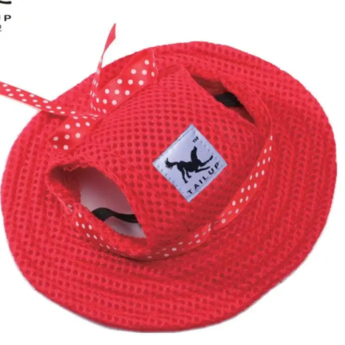 Cool & Comfy Summer Sunhats for Your Active Doggy – Lightweight Mesh & Canvas Styles for Pets Big and Small!