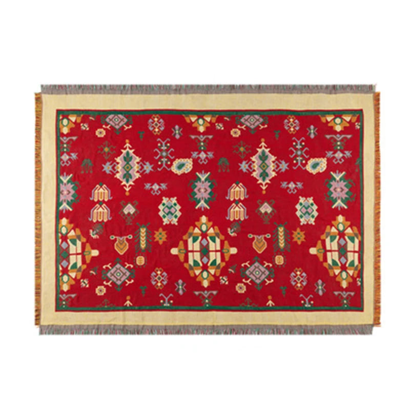 Aztec Tribal Blankets – Stylish, Versatile & Perfect for Pet Owners