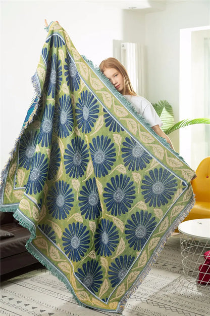 Aztec Tribal Blankets – Stylish, Versatile & Perfect for Pet Owners
