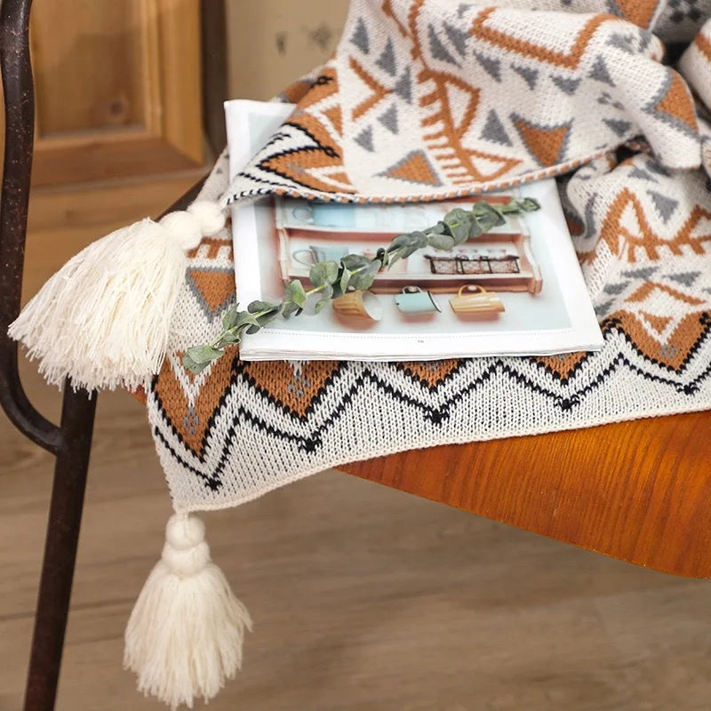 Sun Blanket – Cozy, Stylish & Perfect for Modern Living