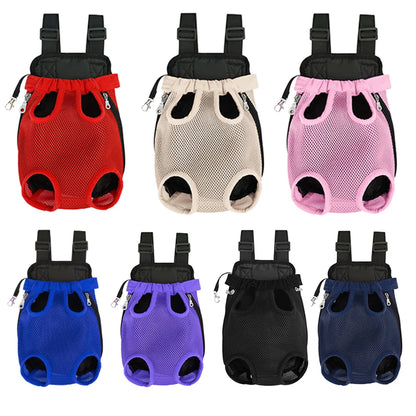 Adjustable Cat Backpack for Outdoor Escapades