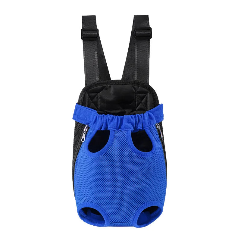 Adjustable Cat Backpack for Outdoor Escapades