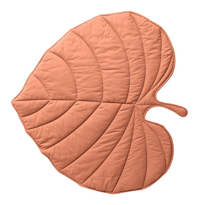 Leaf-Shaped Pet Bed Mat – Cozy, Stylish & Perfect for Every Pet