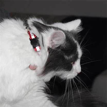 Color Reflective Cat Collars – Safe, Stylish & Perfect for Cats and Small Dogs