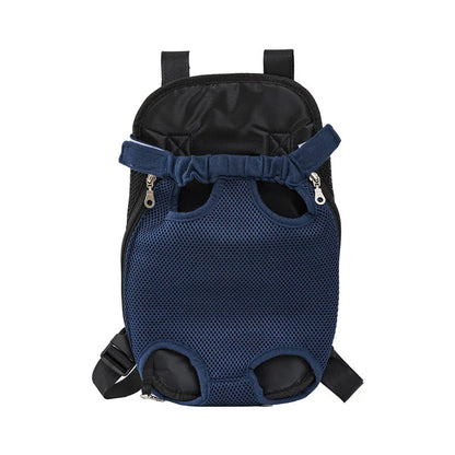 Adjustable Cat Backpack for Outdoor Escapades