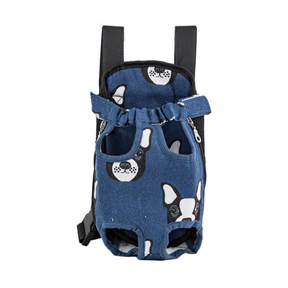 Adjustable Cat Backpack for Outdoor Escapades