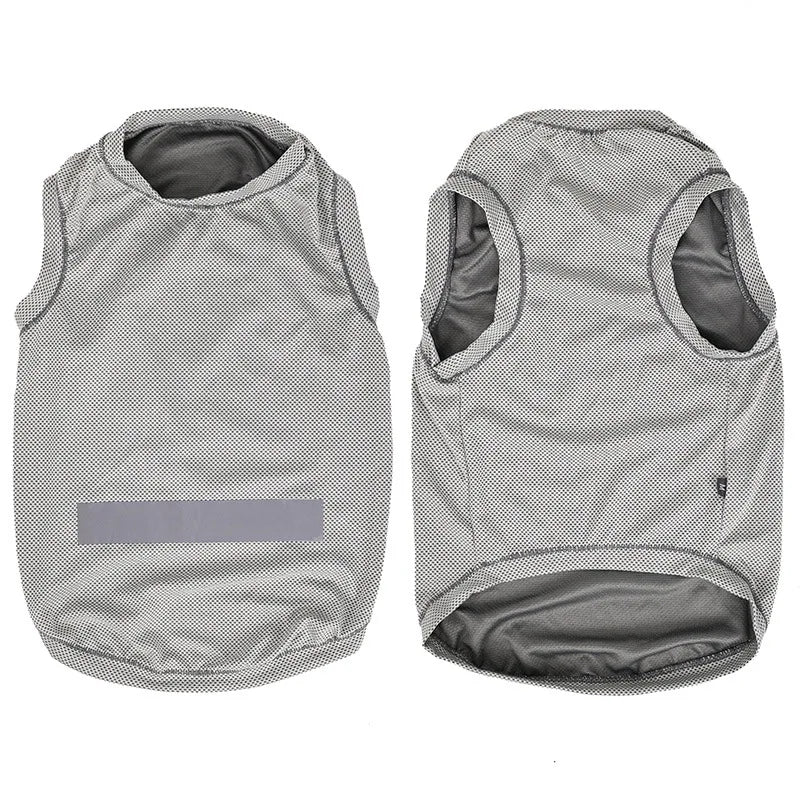 Chill Paws Vest: Instant Cooling Gear for Dogs to Beat the Summer Heat!-Different designs