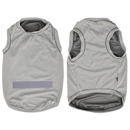 Chill Paws Vest: Instant Cooling Gear for Dogs to Beat the Summer Heat!-Different designs