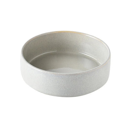Anti-Choke Slow Feeding Japanese Ceramic Pet Bowl – Stylish & Functional for Healthy Mealtime