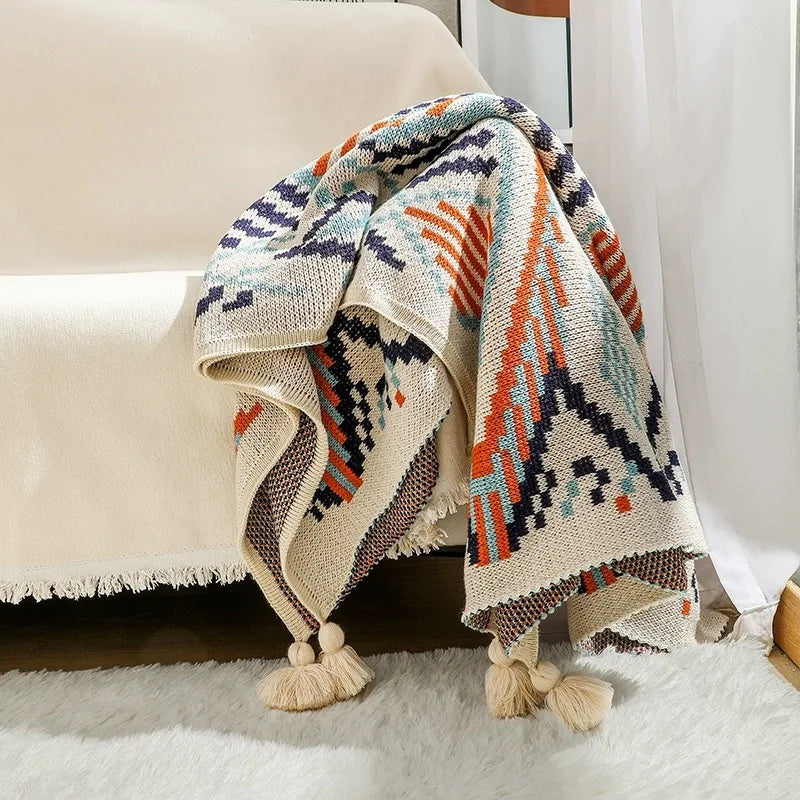 Sun Blanket – Cozy, Stylish & Perfect for Modern Living