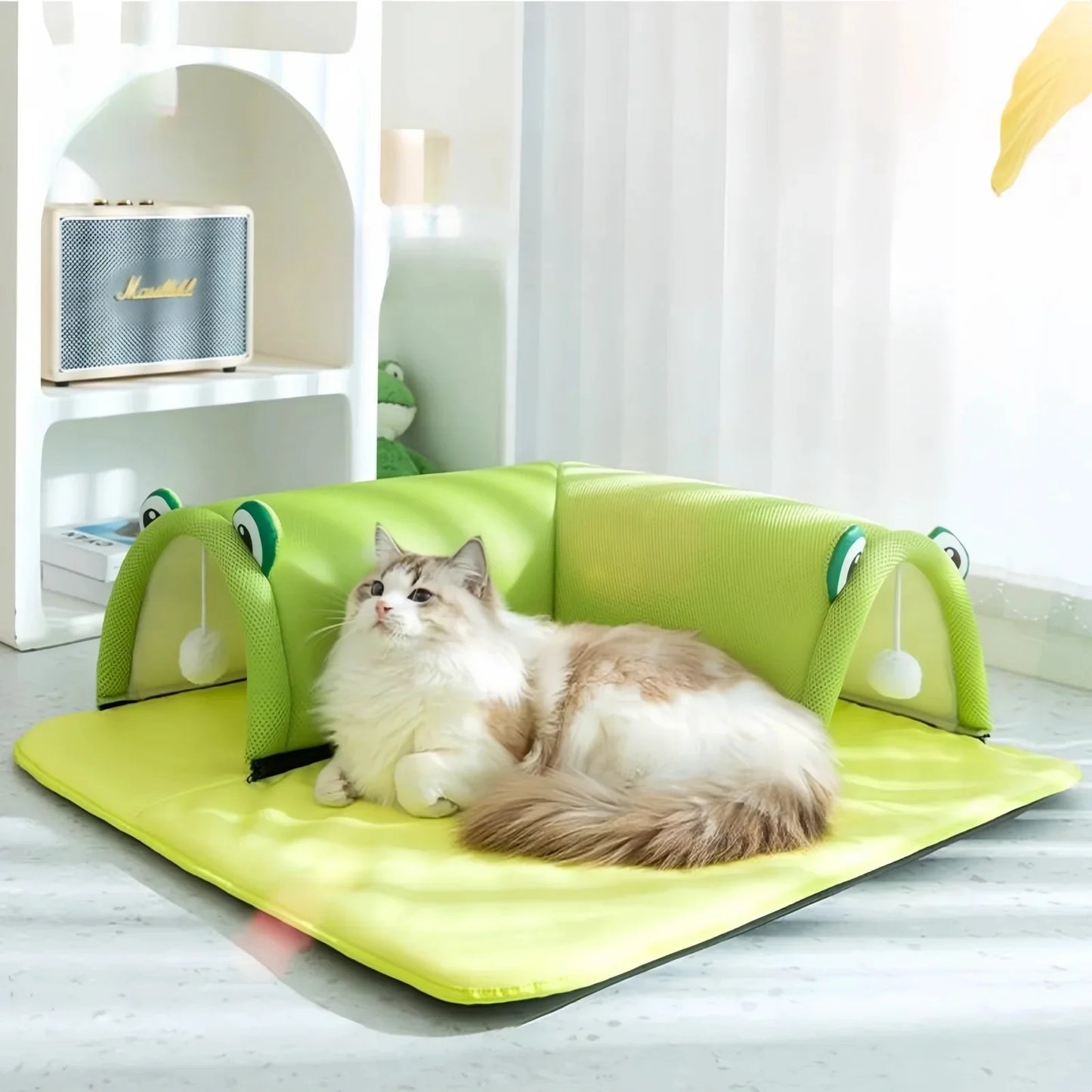 Hight Quality Cat Tunnels Bed for Indoors for All Seasons- Lovely Designs!
